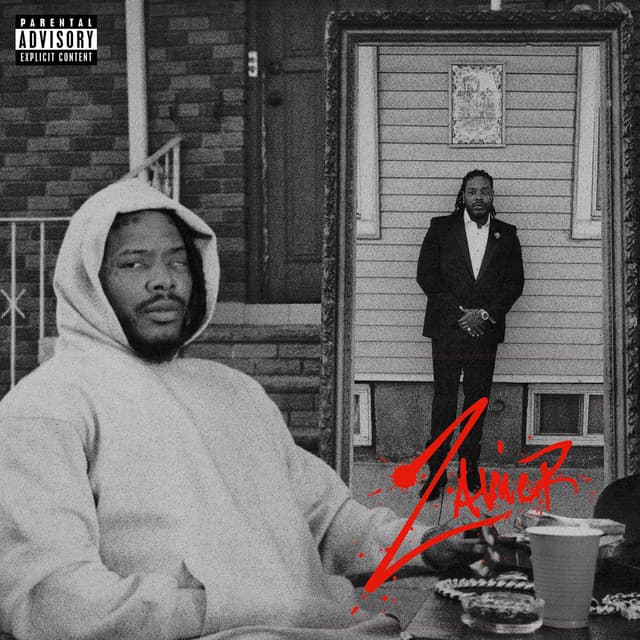 N LUV (feat. Monty) cover art
