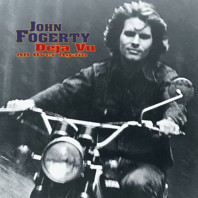 Deja Vu (All Over Again) cover art