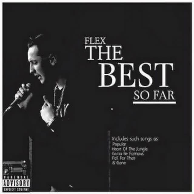 The Best So Far cover art