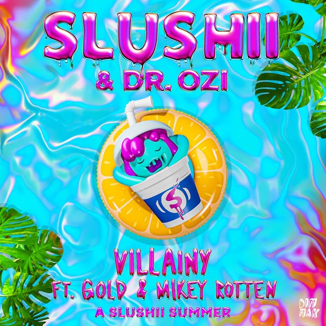 Villainy (feat. Gold & Mikey Rotten) cover art