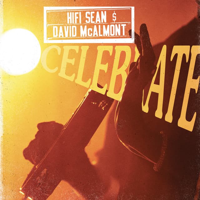 Celebrate - night version cover art
