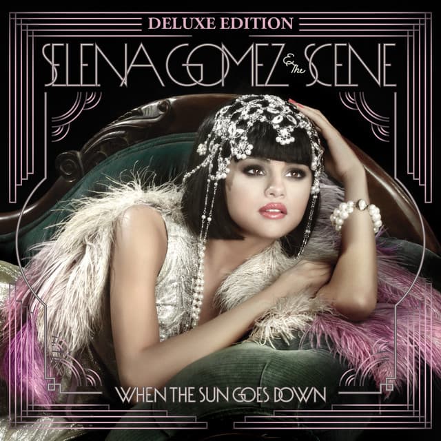 When the Sun Goes Down (Deluxe Edition) cover art