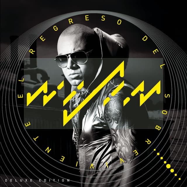 El Regreso del Sobreviviente (Deluxe Edition) cover art