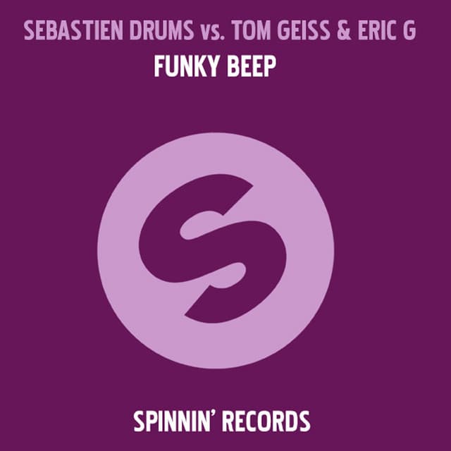 Funky Beep cover art