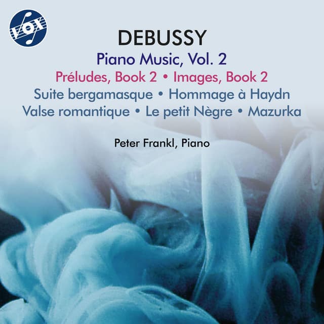 Suite bergamasque, L. 75: IV. Passepied cover art
