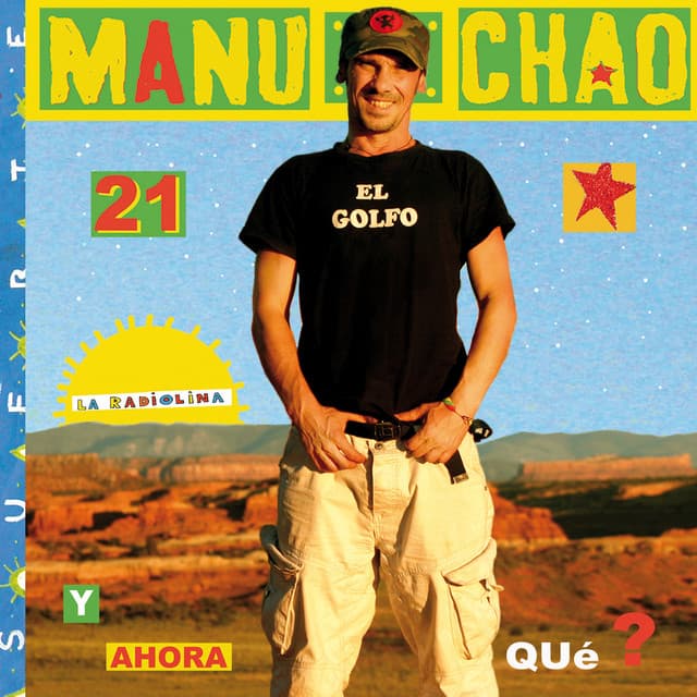 La Radiolina cover art