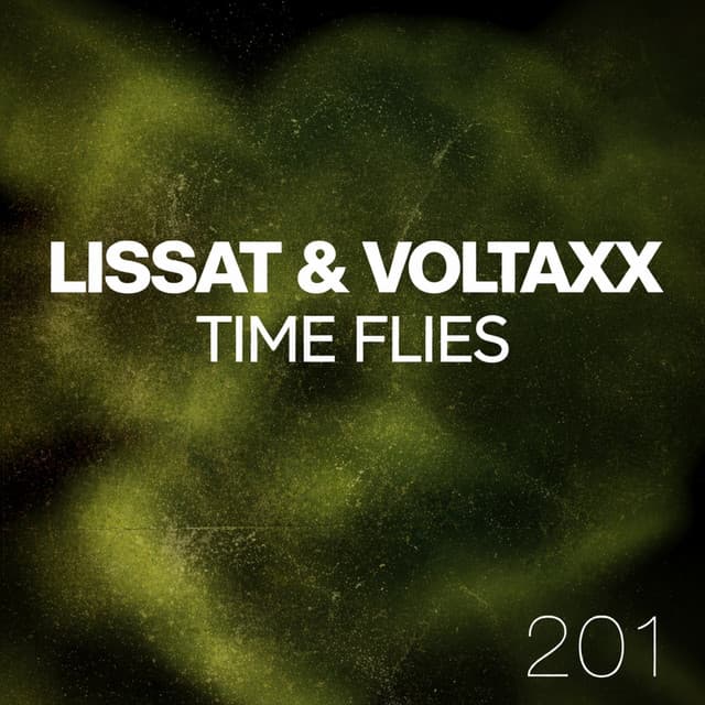 Time Flies - Jonse & Bengt Van Steegen Cello Mix cover art