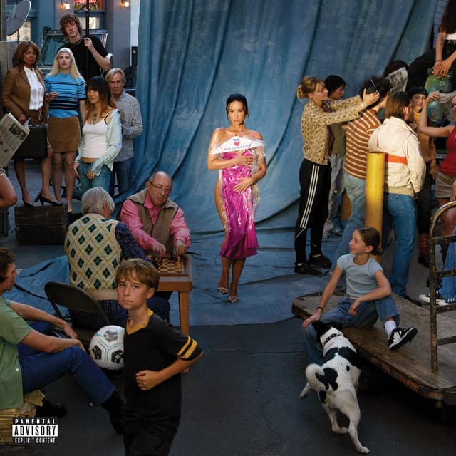 It’s Not That Deep cover art