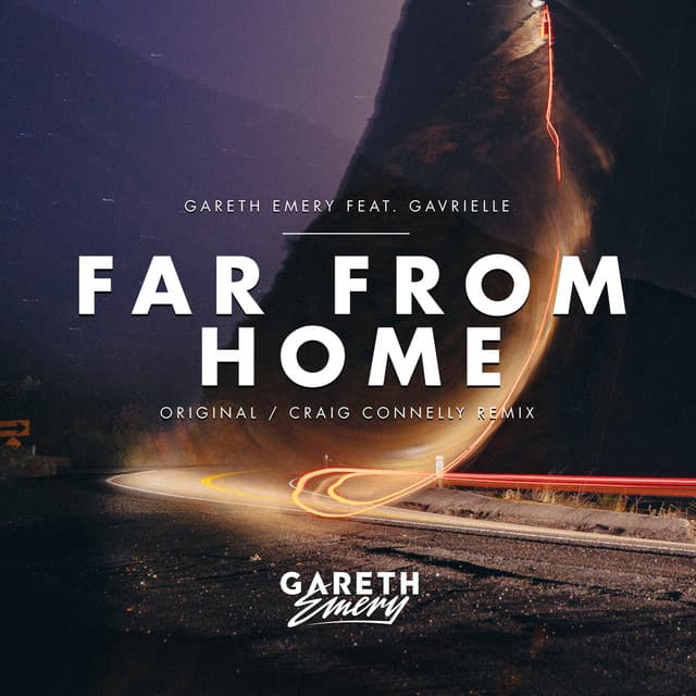 Far From Home cover art