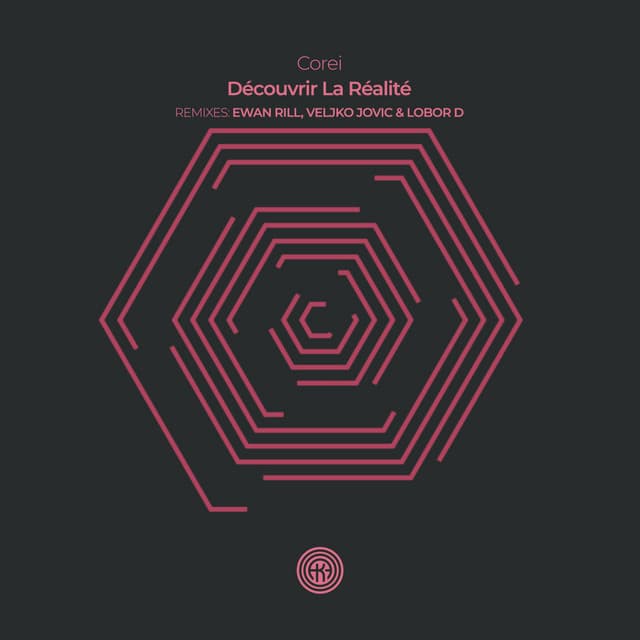Découvrir La Réalité - Veljko Jovic & Lobor D Remix cover art