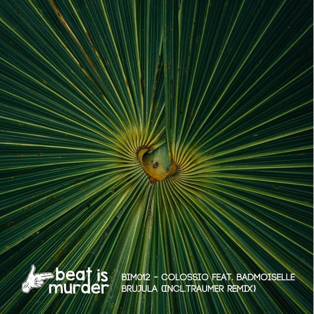 Brujula cover art