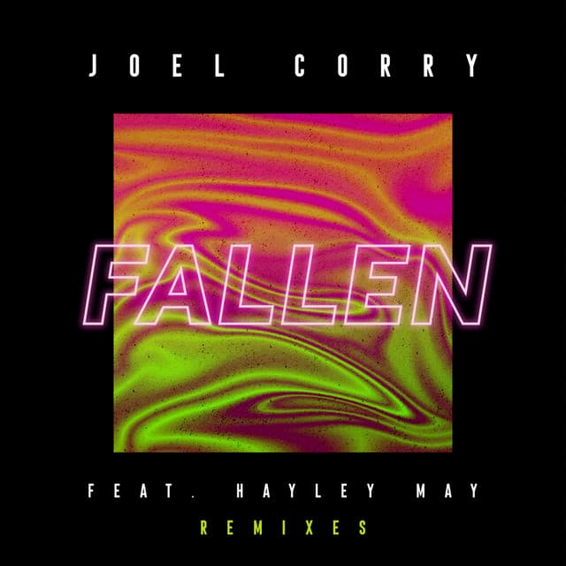 Fallen (feat. Hayley May) - RobbieG Remix cover art