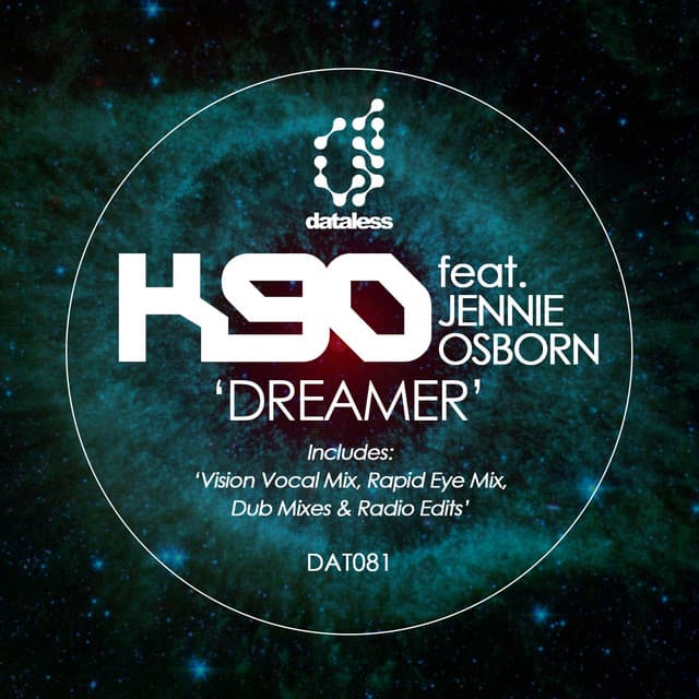 Dreamer - Rapid Eye Extended Mix cover art