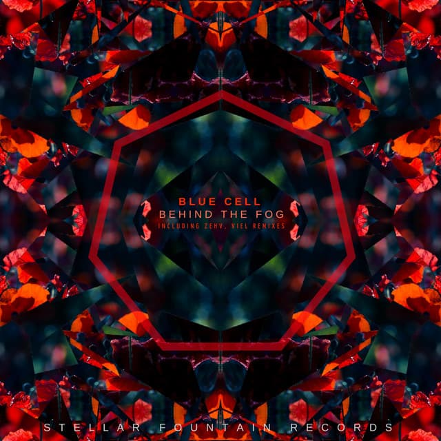 Behind the Fog - Zehv Remix cover art