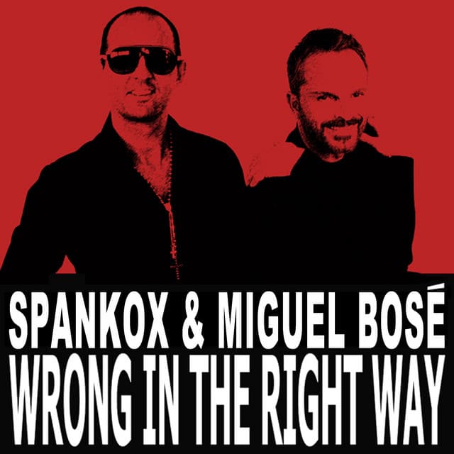 Wrong In The Right Way cover art