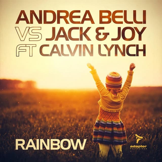 Rainbow - Velvet Dub cover art