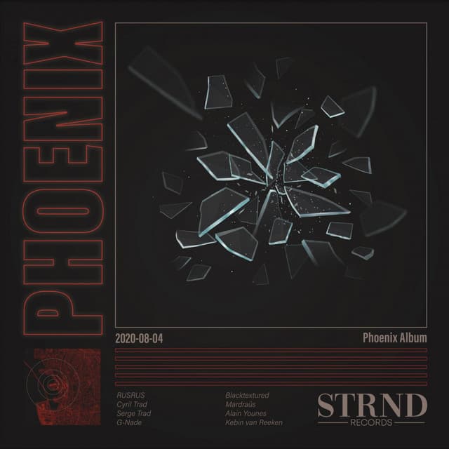 Exomos cover art