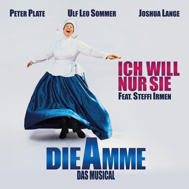 Ich will nur sie cover art