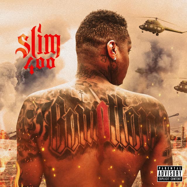 Fake Shit (feat. Lil Blood & J. Stalin) cover art