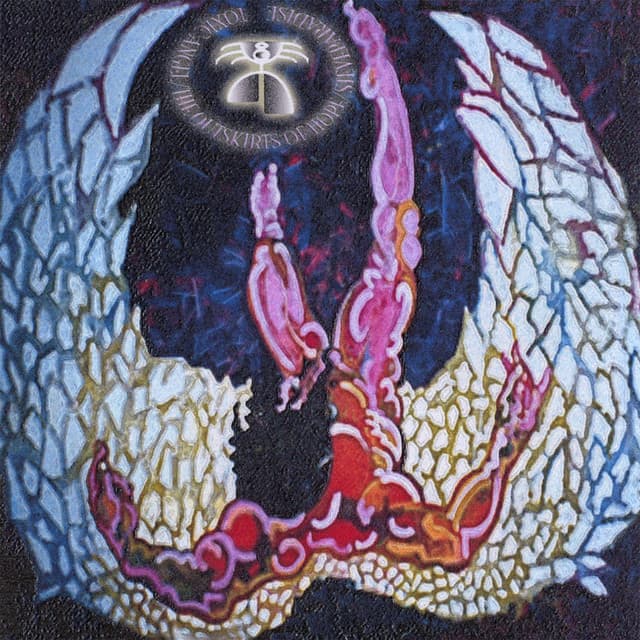 The Outskirts Of Hope cover art