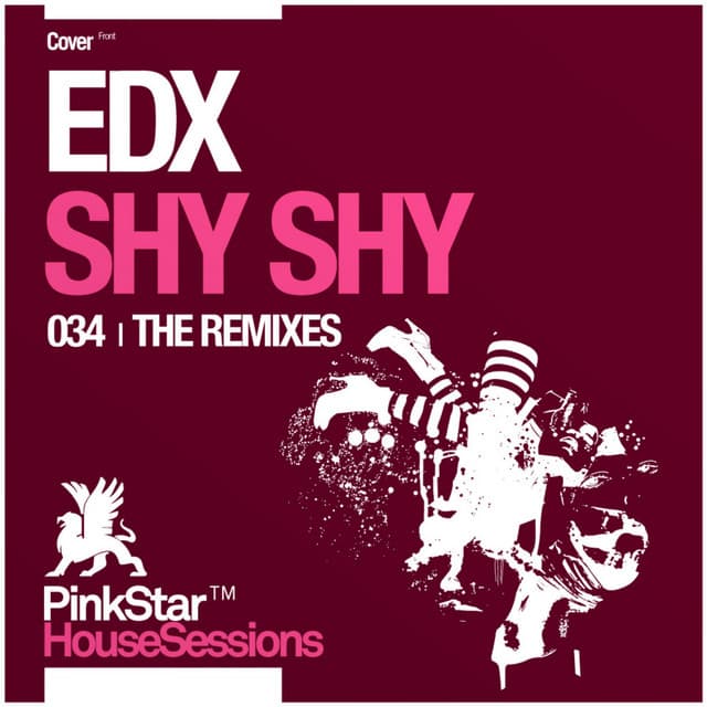 Shy Shy - Tiko's Groove Dub cover art