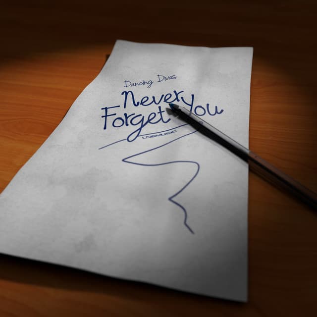 Never Forget You - Supa Nani Remix Edit cover art