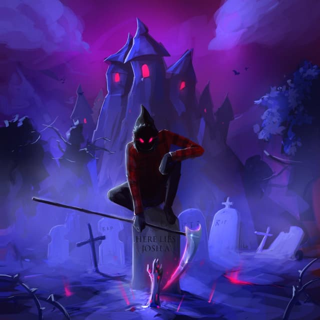 Tell the Reaper I'm Sorry cover art