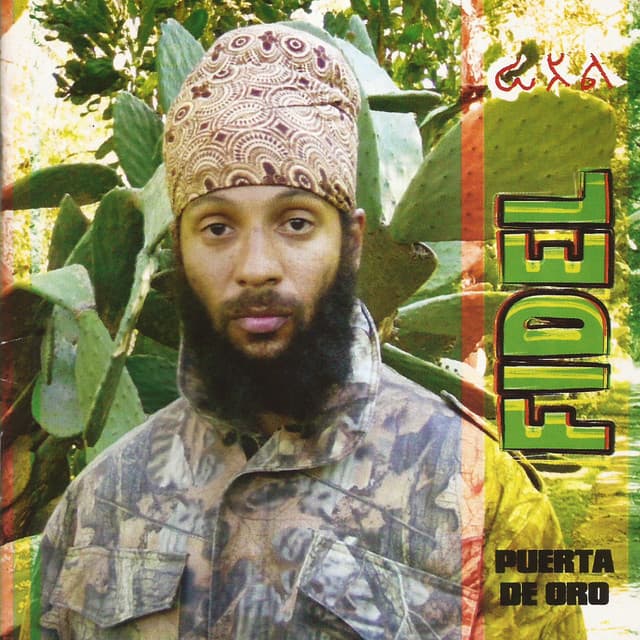 Puerta de Oro cover art