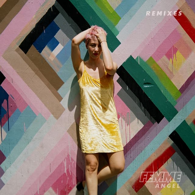 Angel - Flo.Von Remix cover art