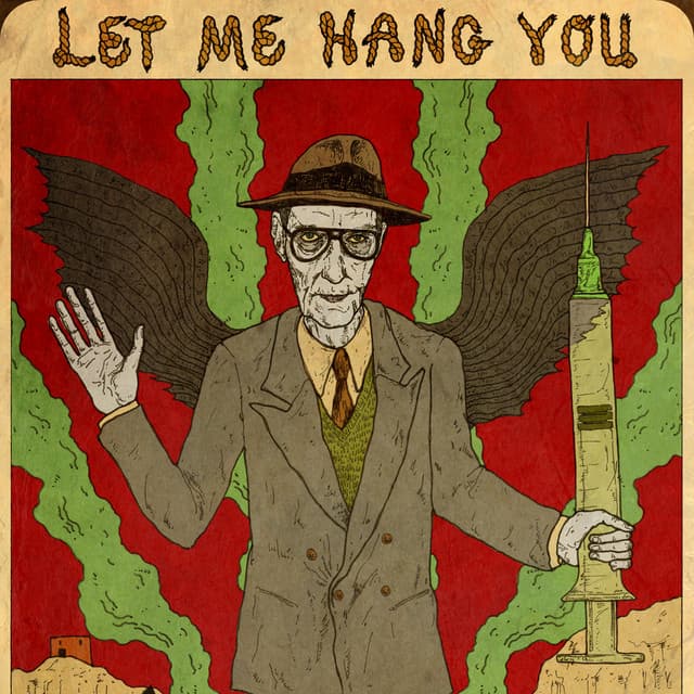 Let Me Hang You cover art