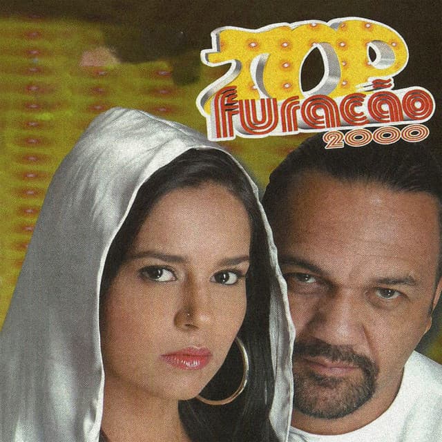 A Furacão é Nossa - Ao Vivo cover art