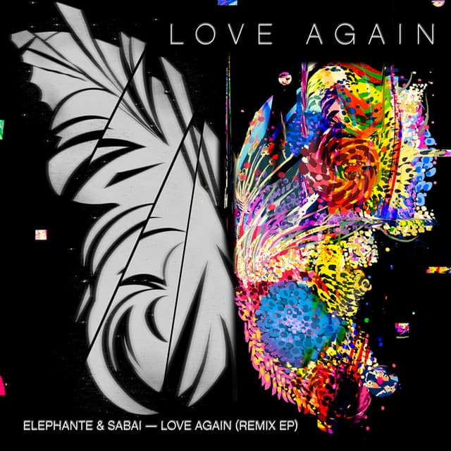 Love Again - GSPR cover art
