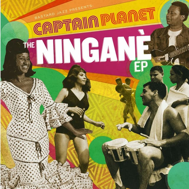 Macumba cover art
