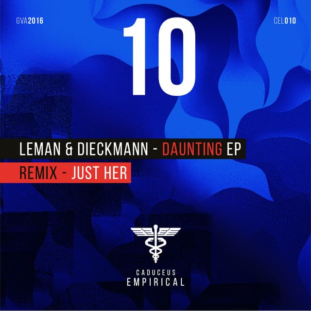 Daunting - Original mix cover art