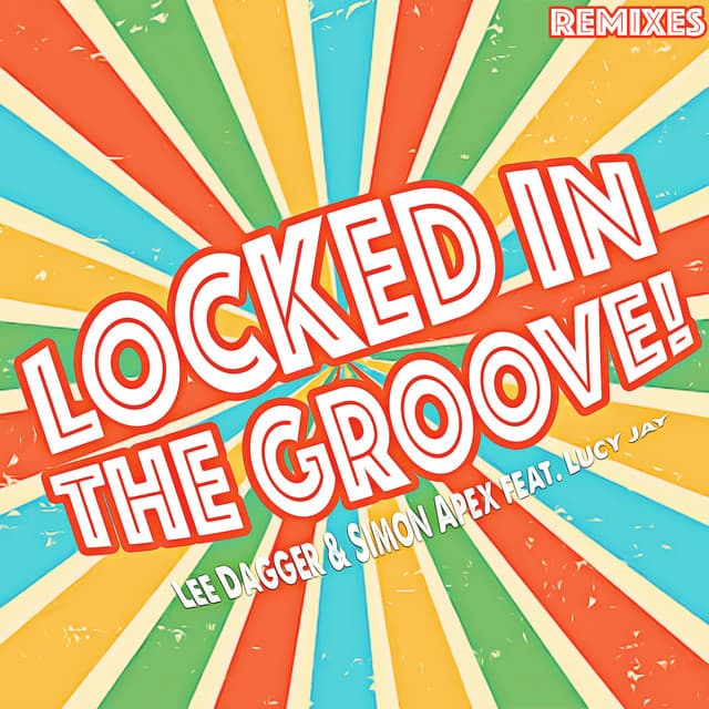 Locked in the Groove - Dirty Disco Pure Love House Remix cover art