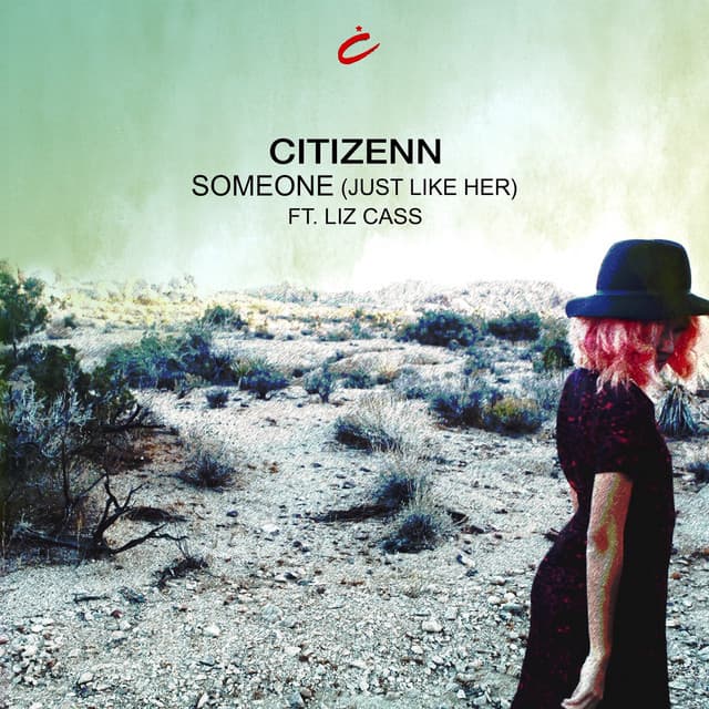 Someone (Just Like Her) - Lorenzo Dada remix cover art