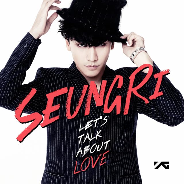 GG Be cover art