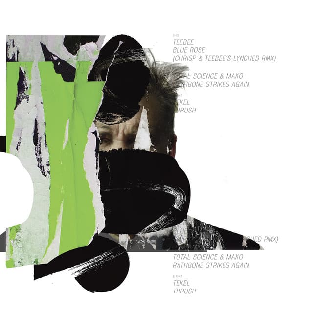 Sub Collective Volume 1 EP cover art
