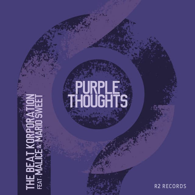 Purple Thoughts - Kaytronik's International Dub cover art