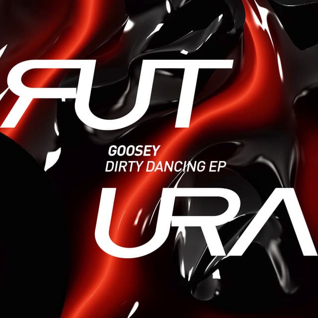 Dirty Dancing EP cover art
