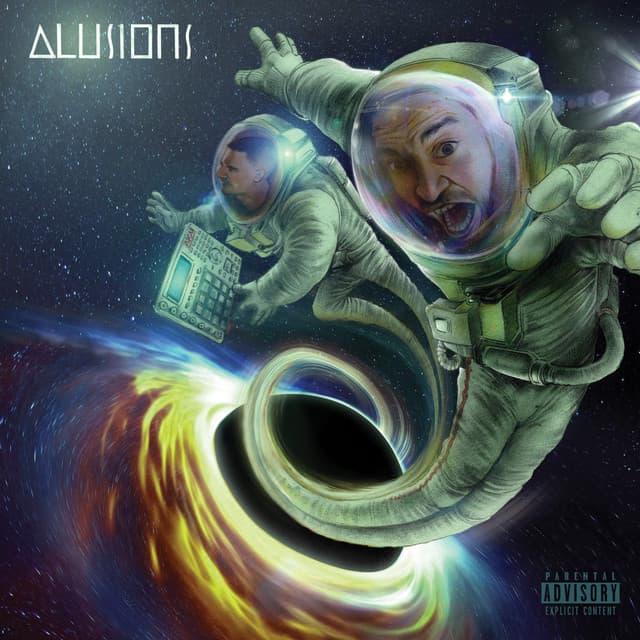 Alusions cover art