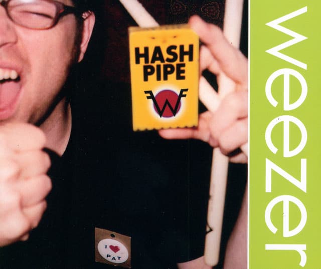 Hash Pipe cover art