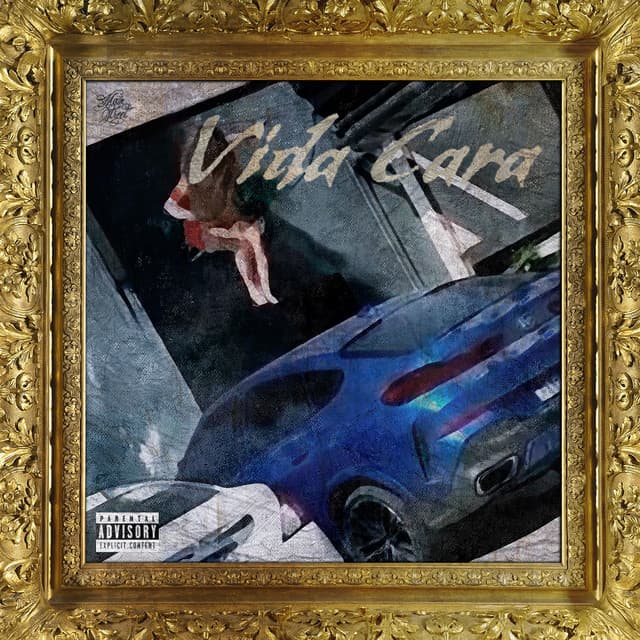 Droga e Festa cover art