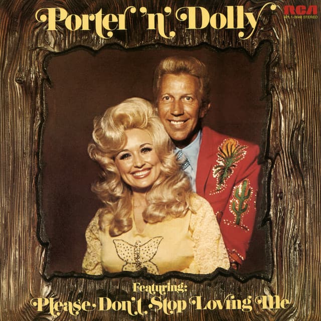 Please Don't Stop Loving Me cover art