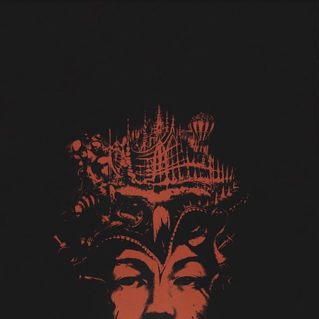 INFERNO cover art