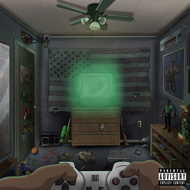 You Don't Know The Half cover art