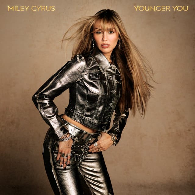 Younger You - From the "Hannah Montana 20th Anniversary Special" cover art