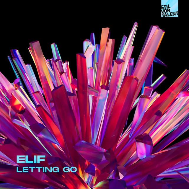 Let Go cover art