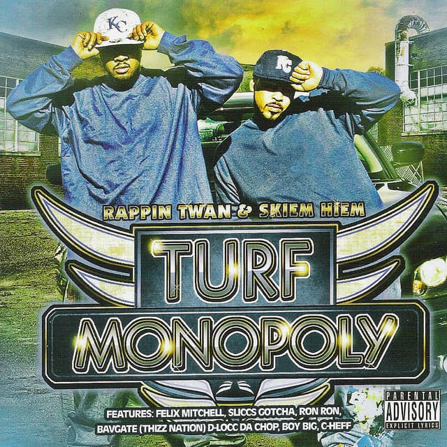 Need My Cheese - I'm Not cover art