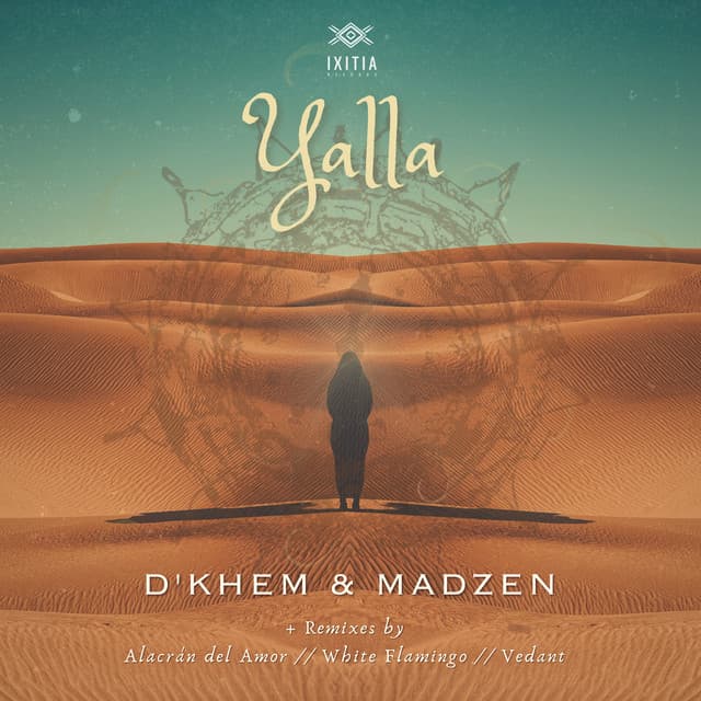 Yalla - Original Mix cover art